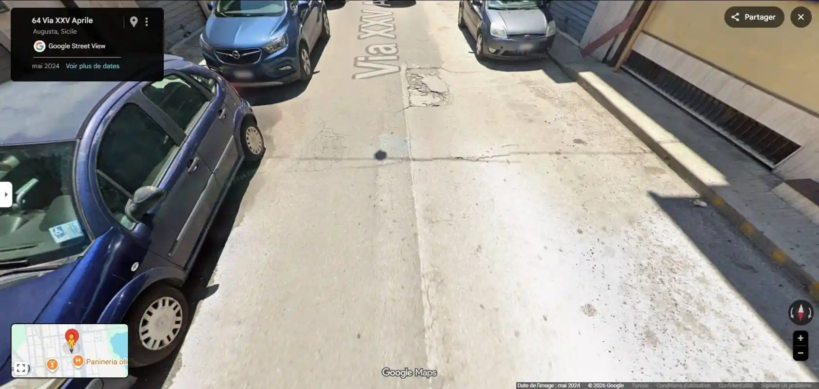 Appartamento in vendita a Augusta