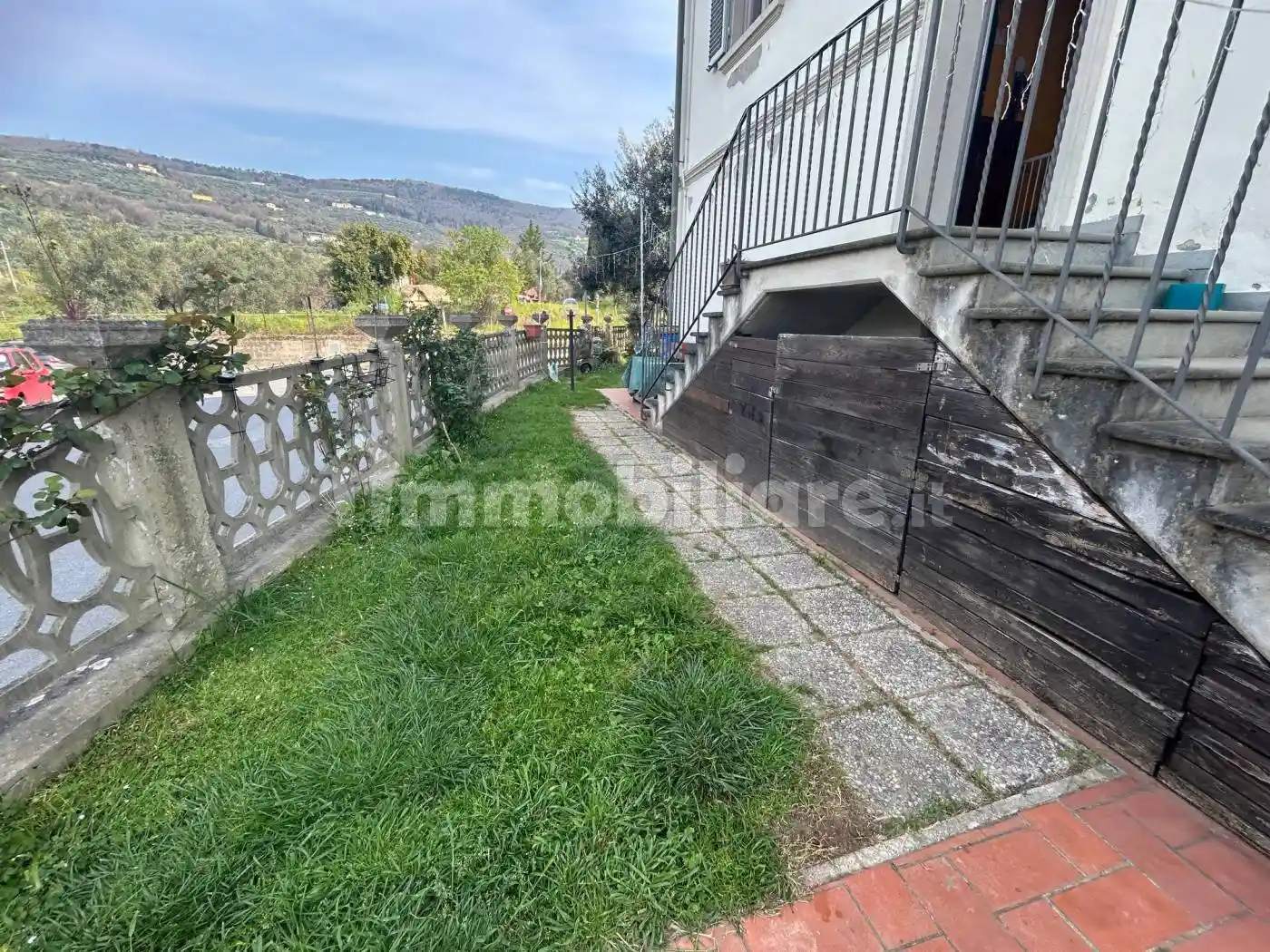 Villa in vendita a Pistoia