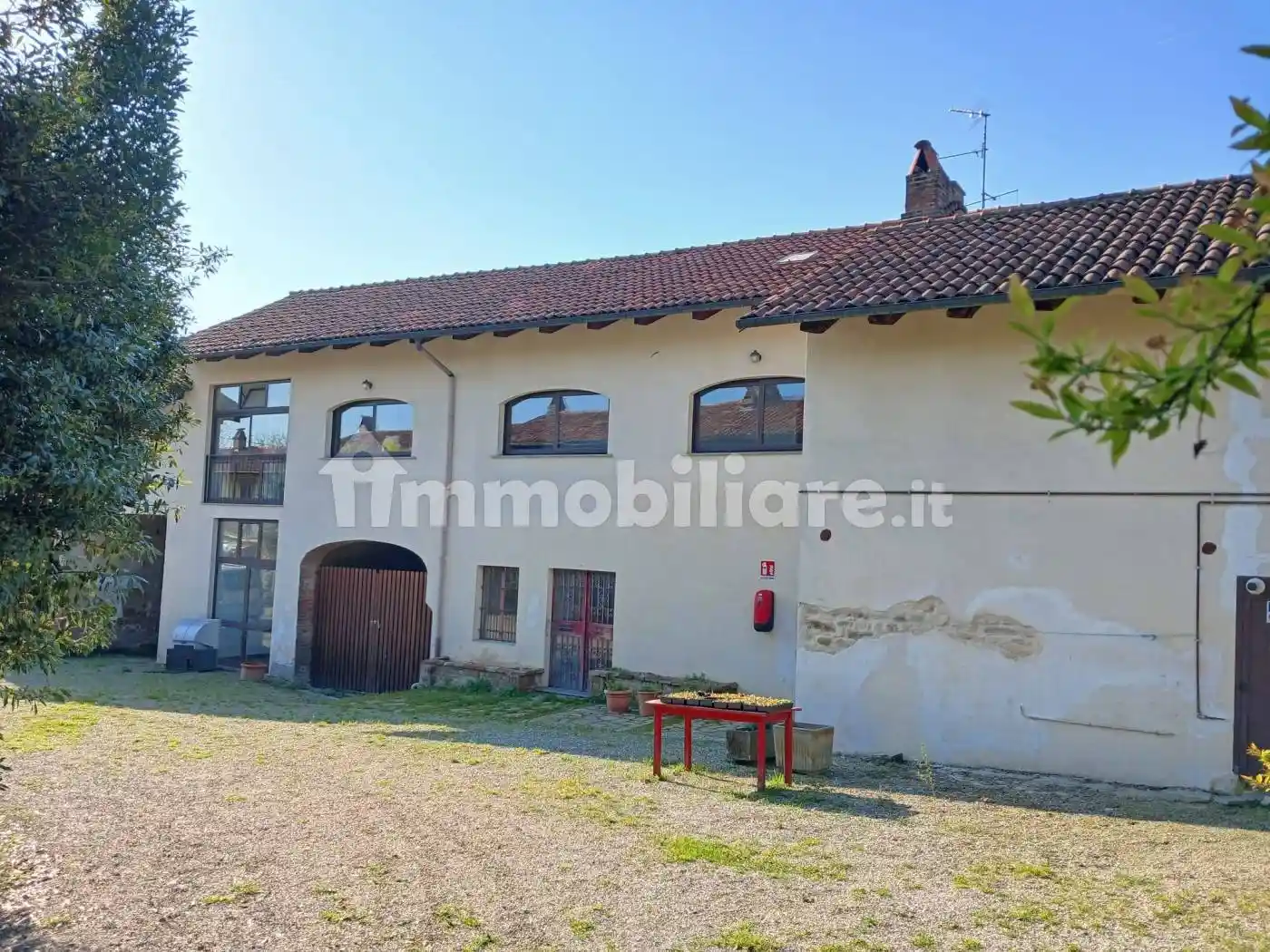 Rustico - Casale in vendita a Cavagnolo