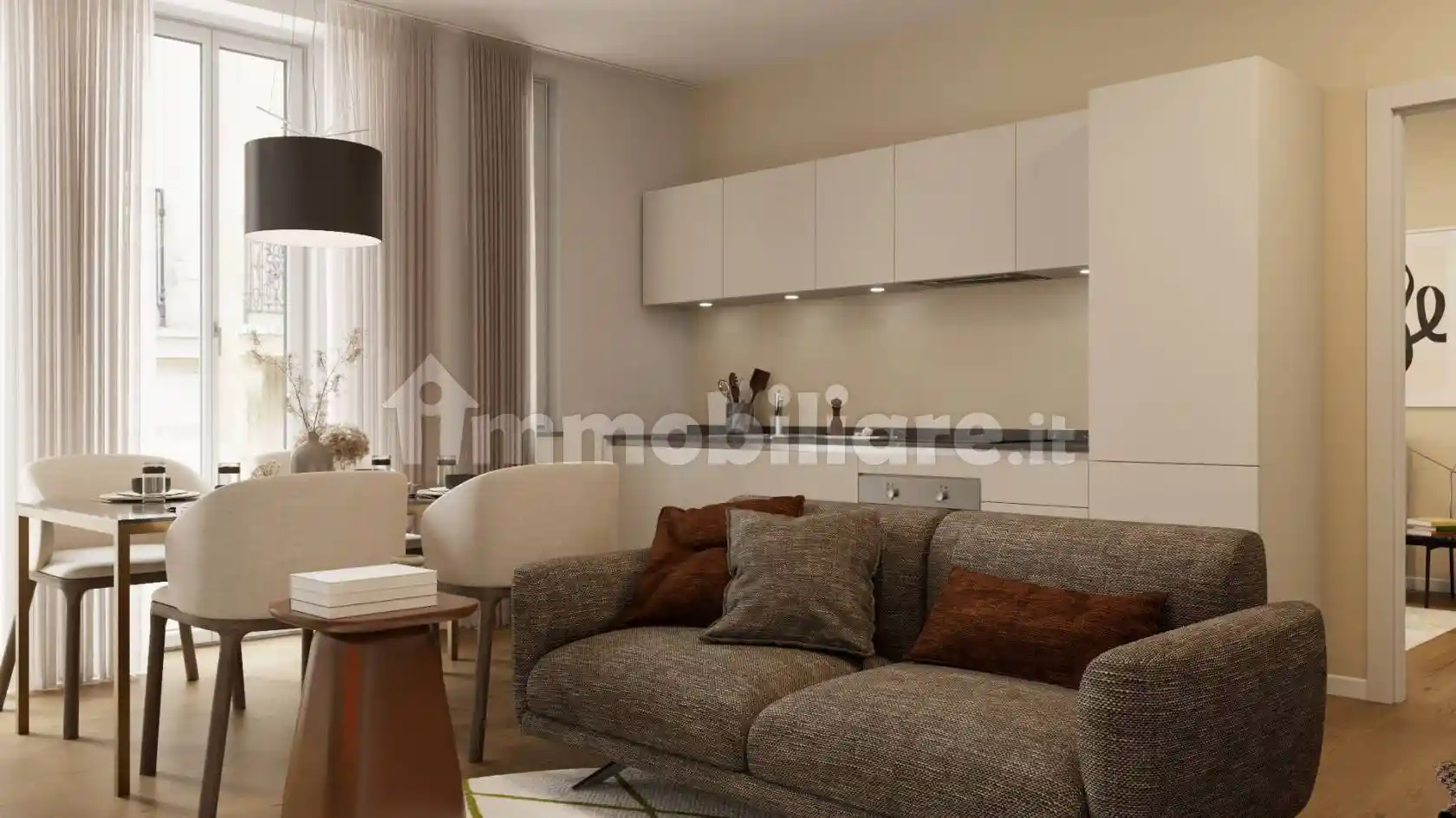 Appartamento in vendita a Milano