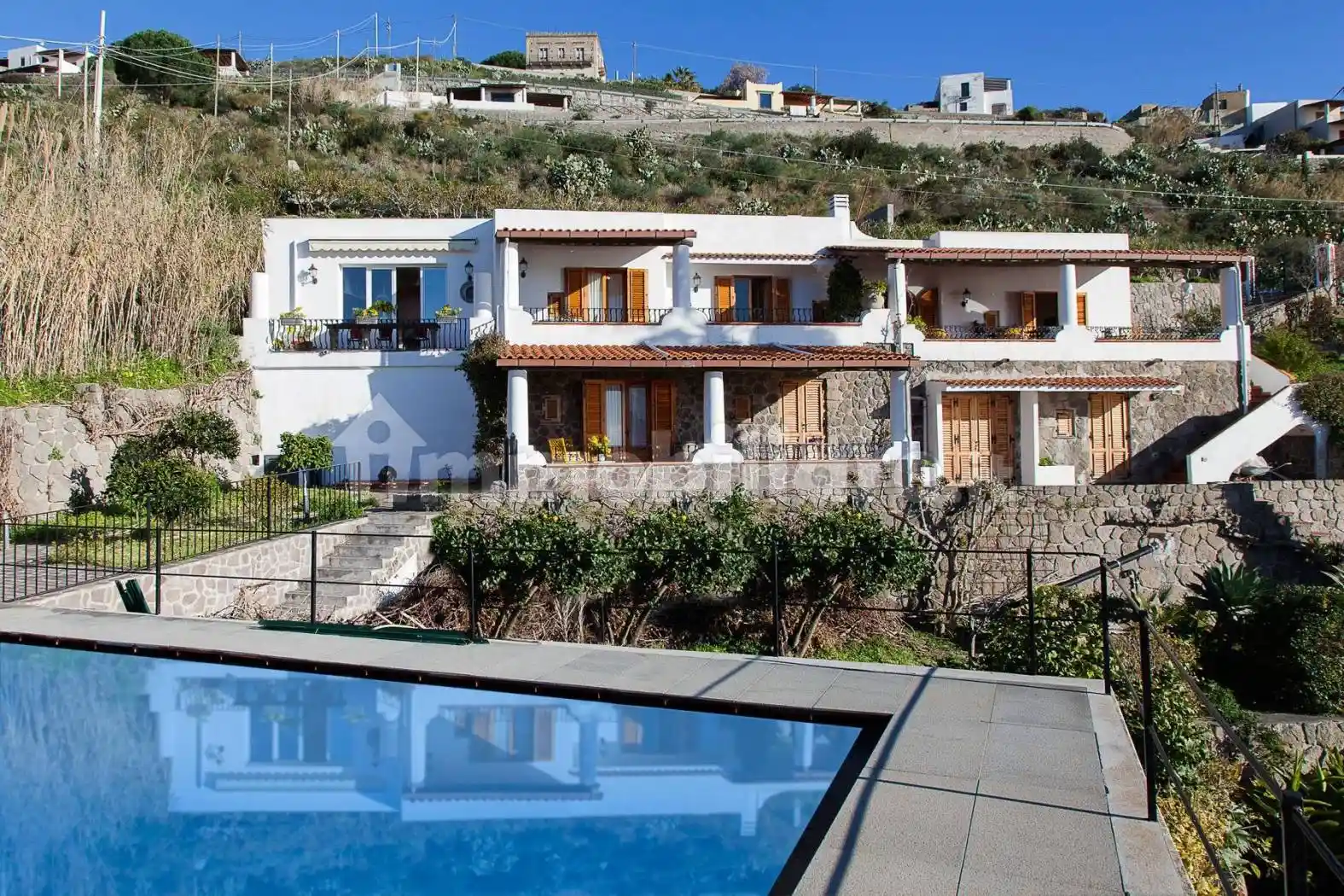 Villa in vendita a Lipari