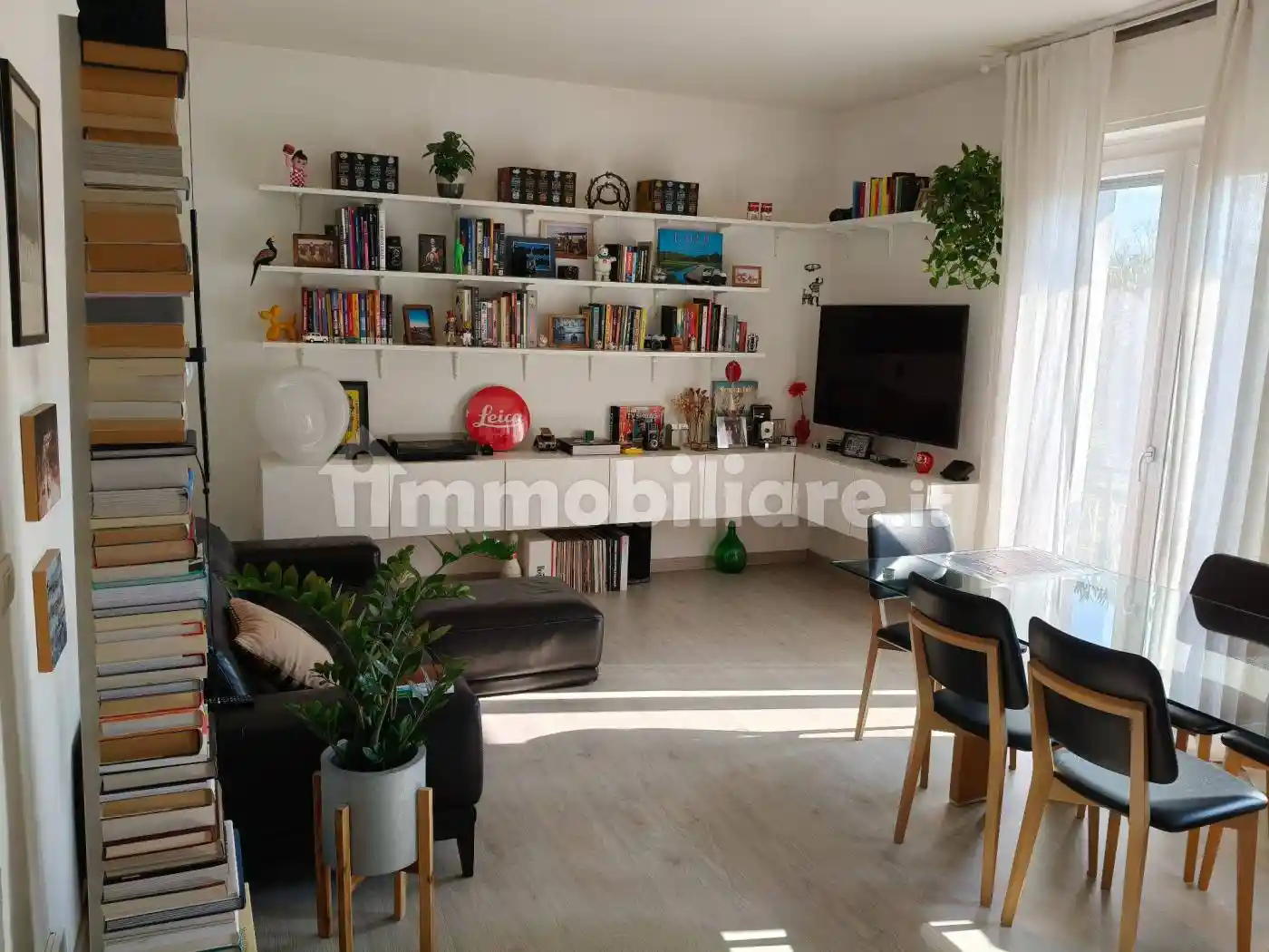 Appartamento in affitto a Carpi