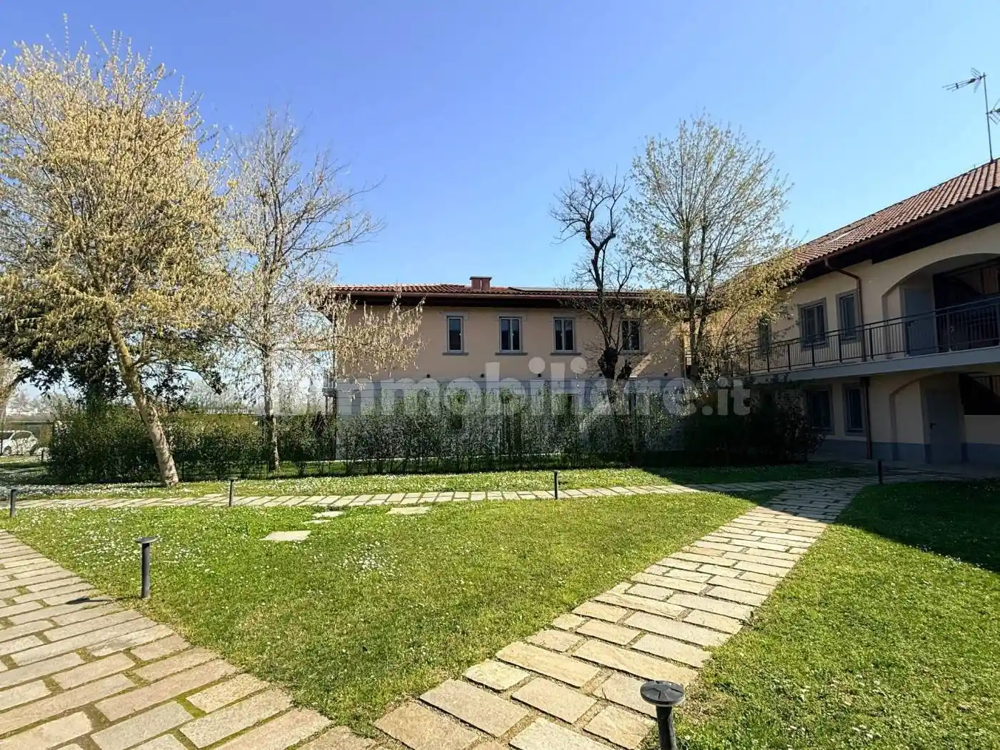 Appartamento in vendita a Melegnano