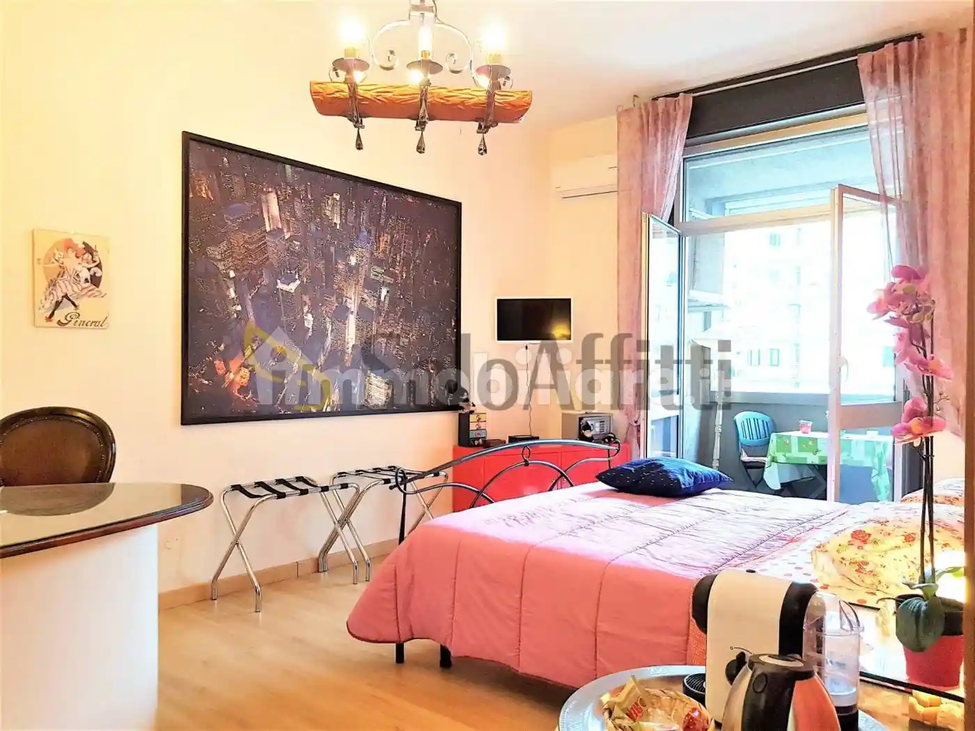 Appartamento in affitto a Napoli