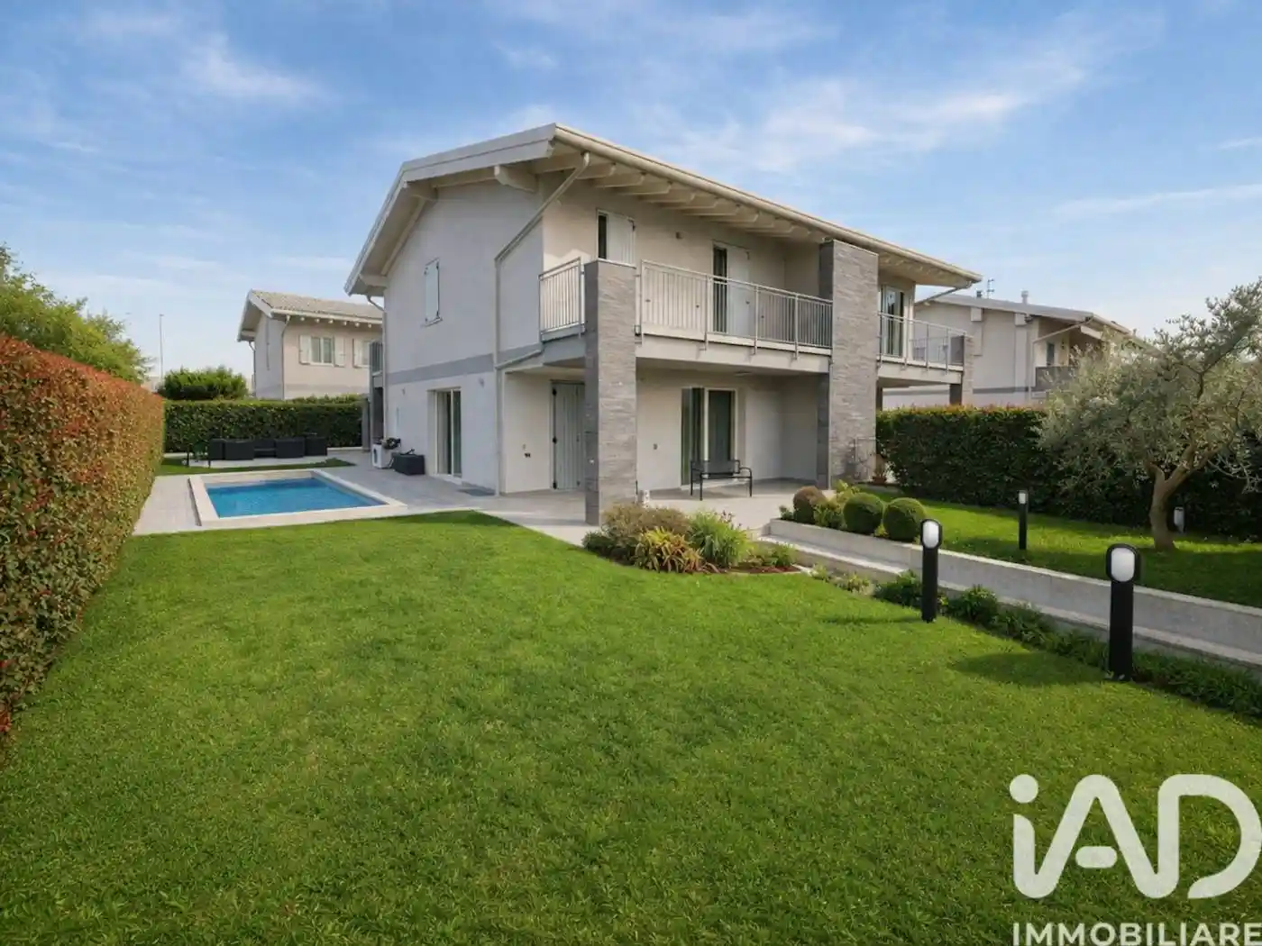 Villa in vendita a Castiglione delle Stiviere