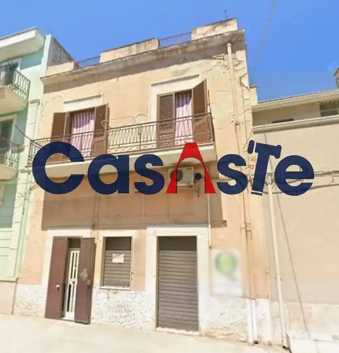 Casa indipendente in vendita a San Ferdinando di Puglia