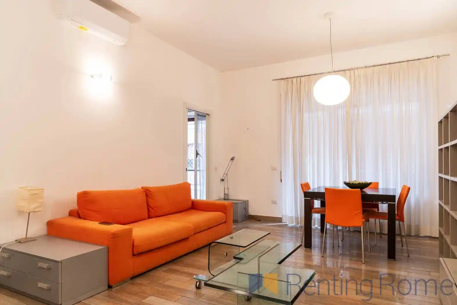 Appartamento in affitto a Roma