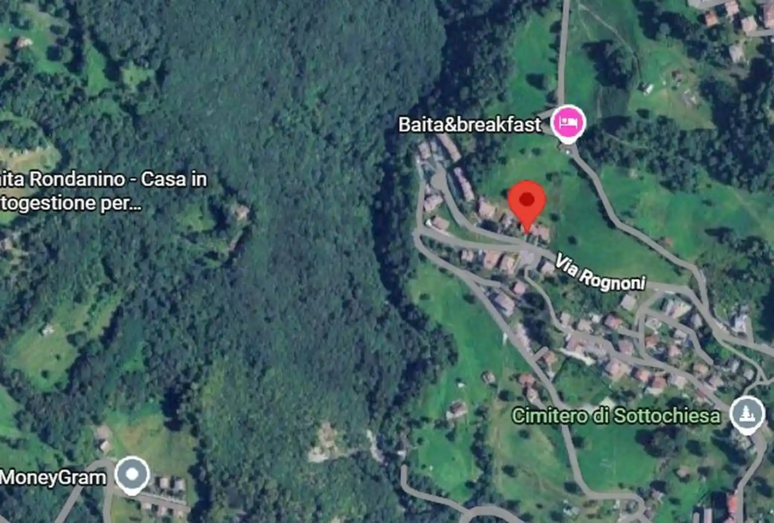 Appartamento in vendita a Taleggio