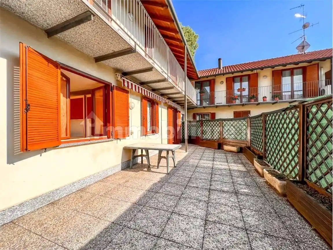 Appartamento in vendita a Casorezzo