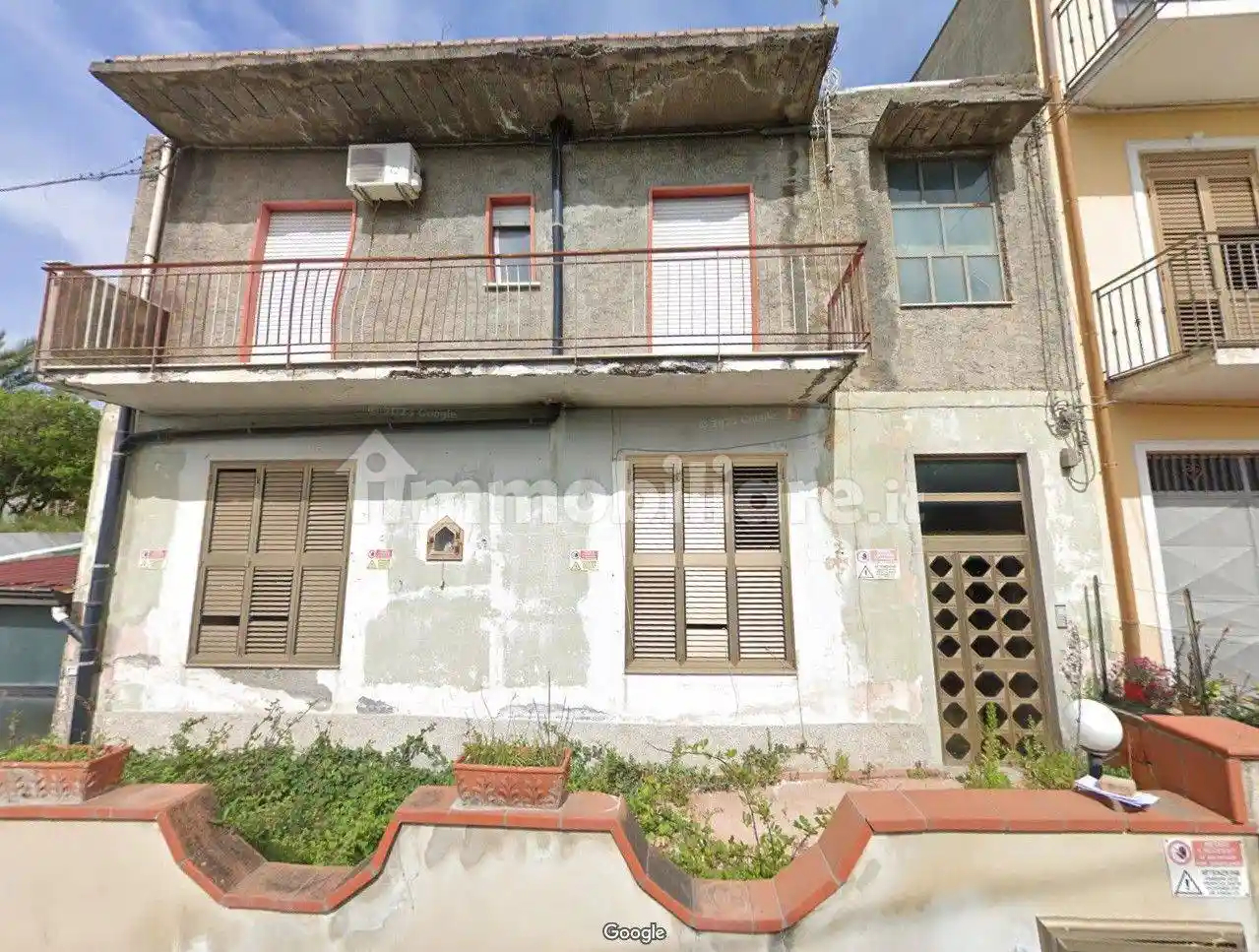 Casa indipendente in vendita a Barcellona Pozzo di Gotto