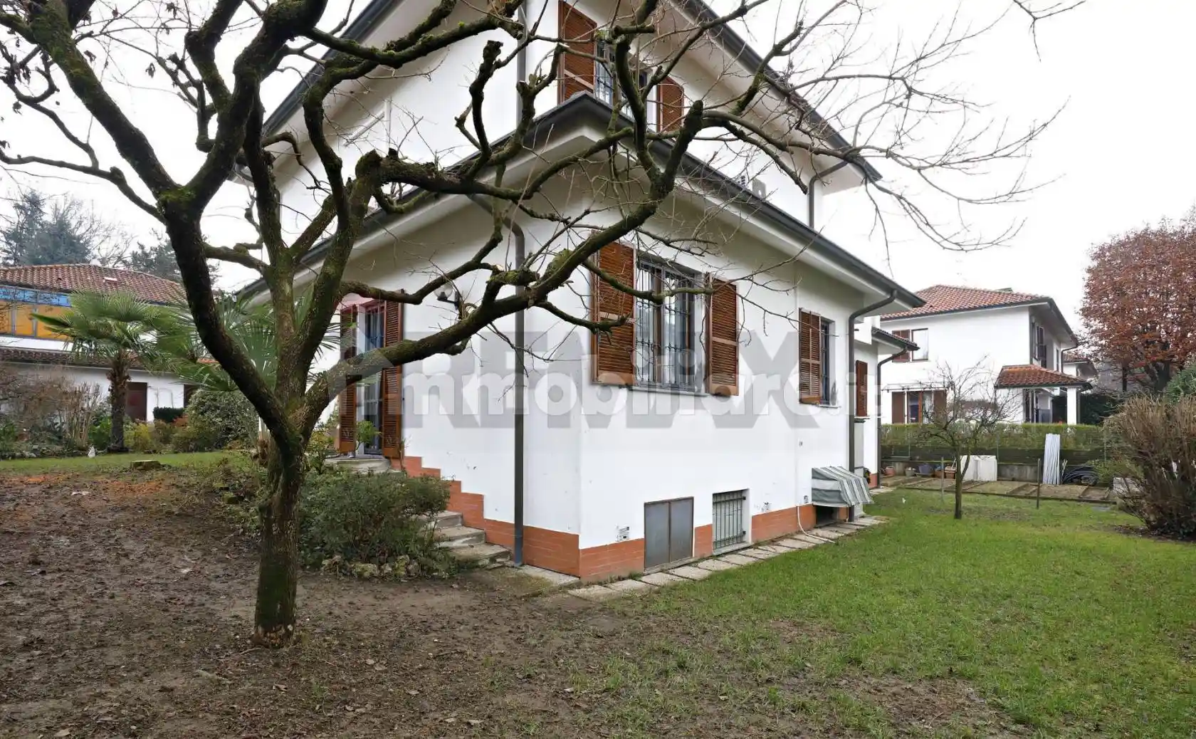 Villa in vendita a Lesmo