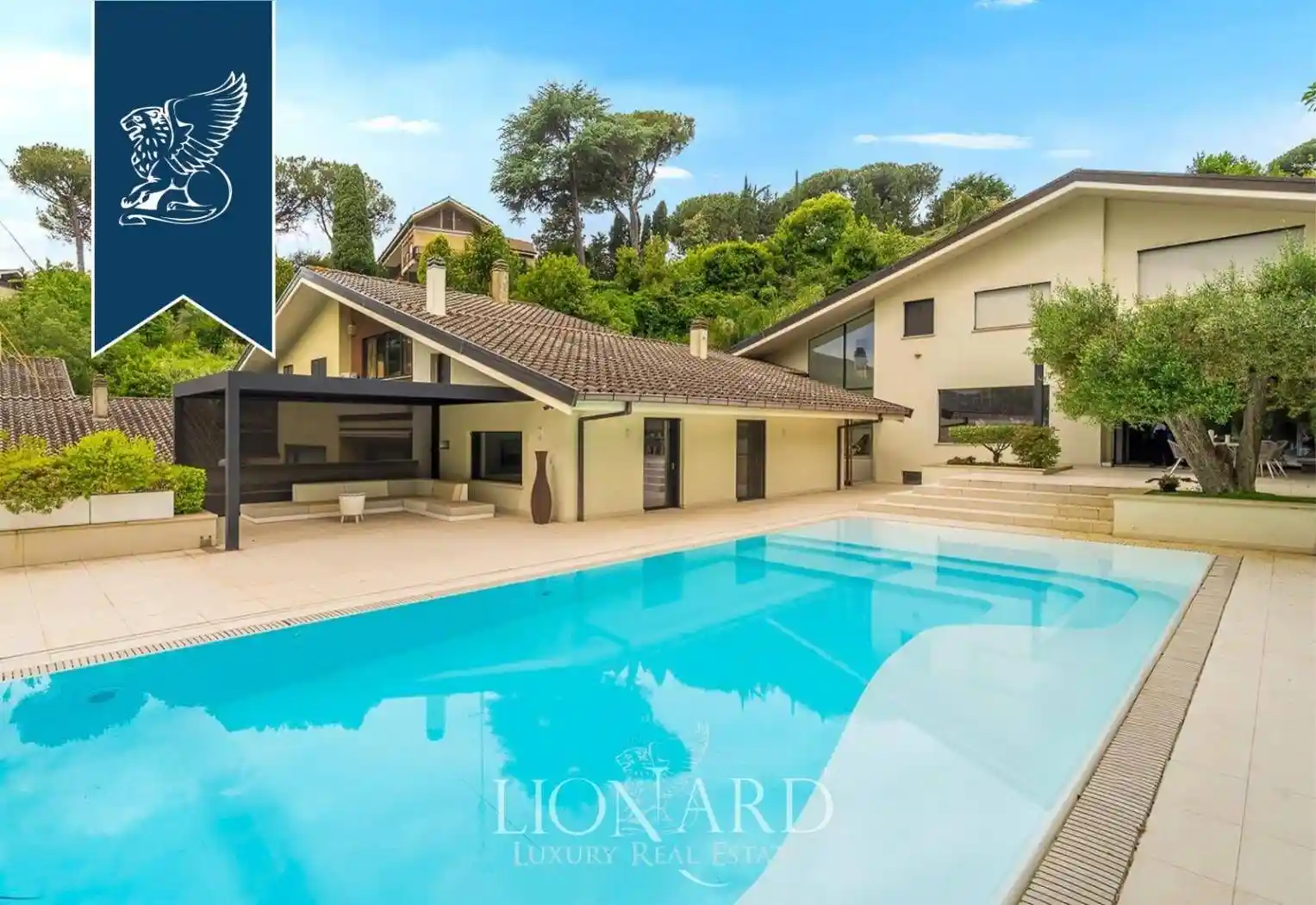 Villa in vendita a Roma