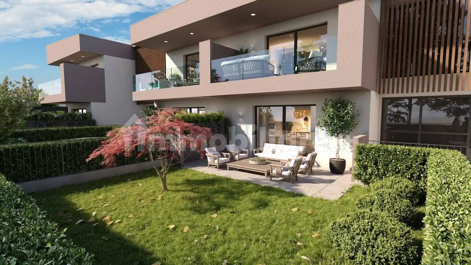 Appartamento in vendita a Treviolo