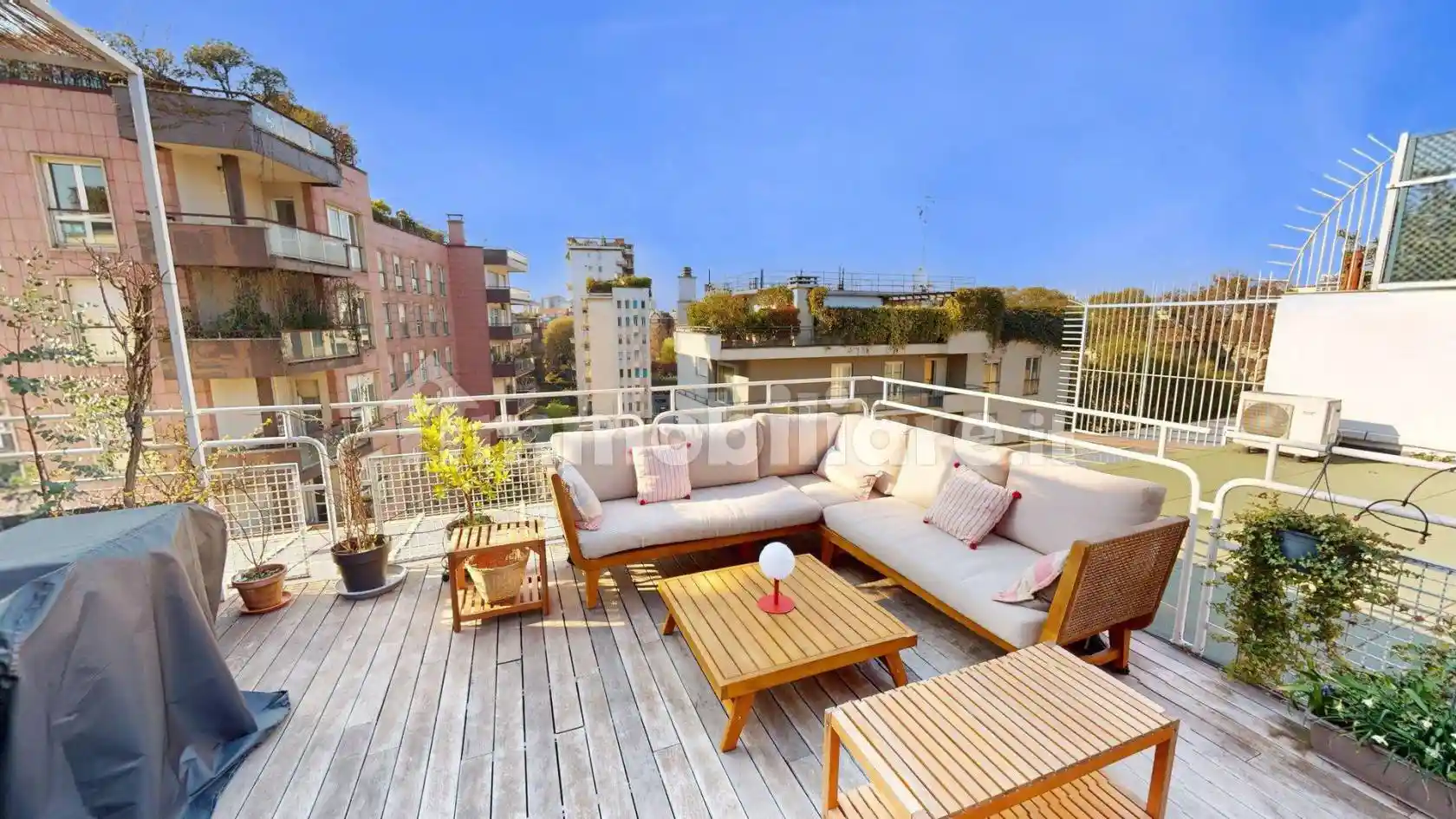 Appartamento in affitto a Milano