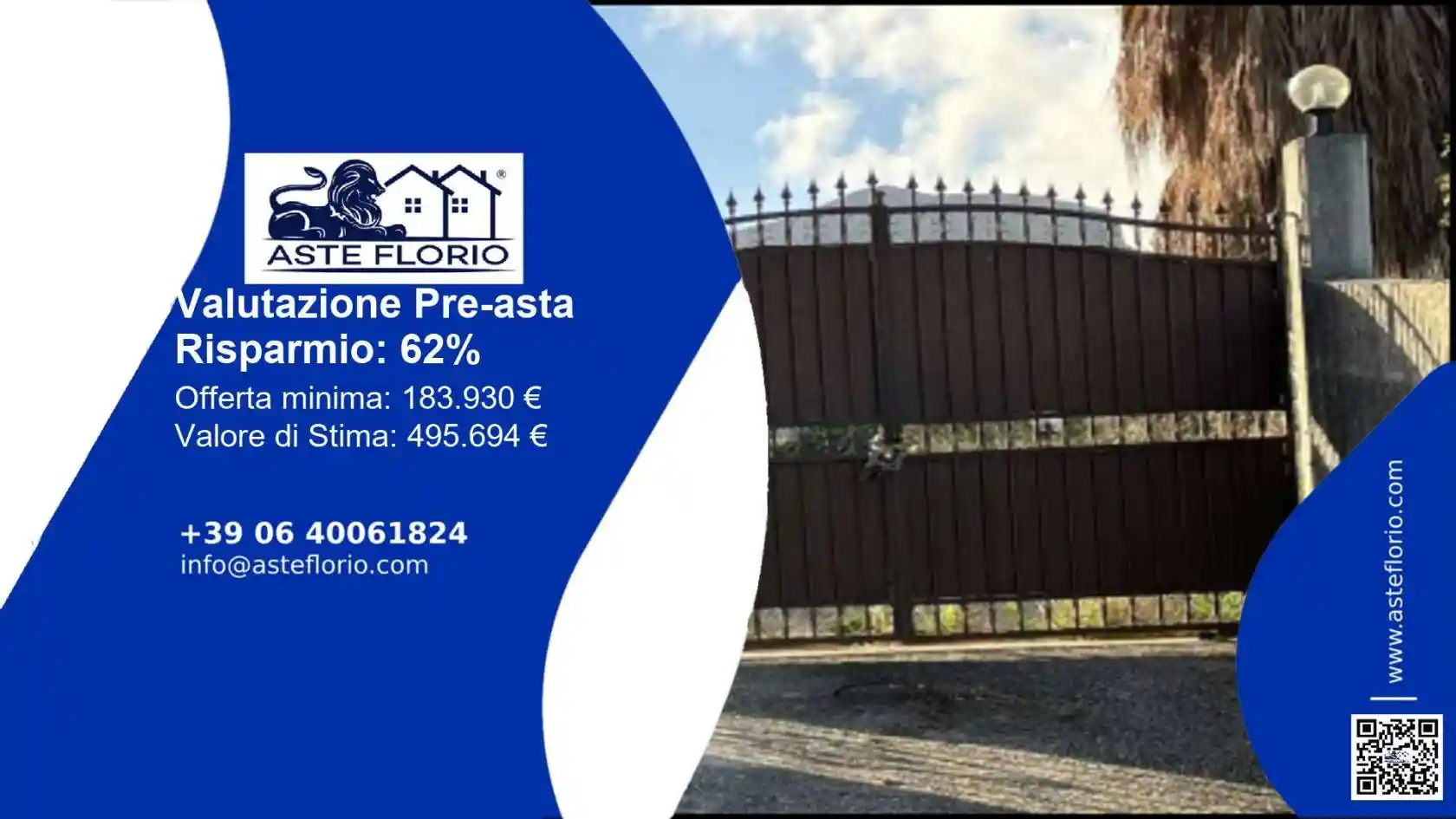 Villa in vendita a Monreale