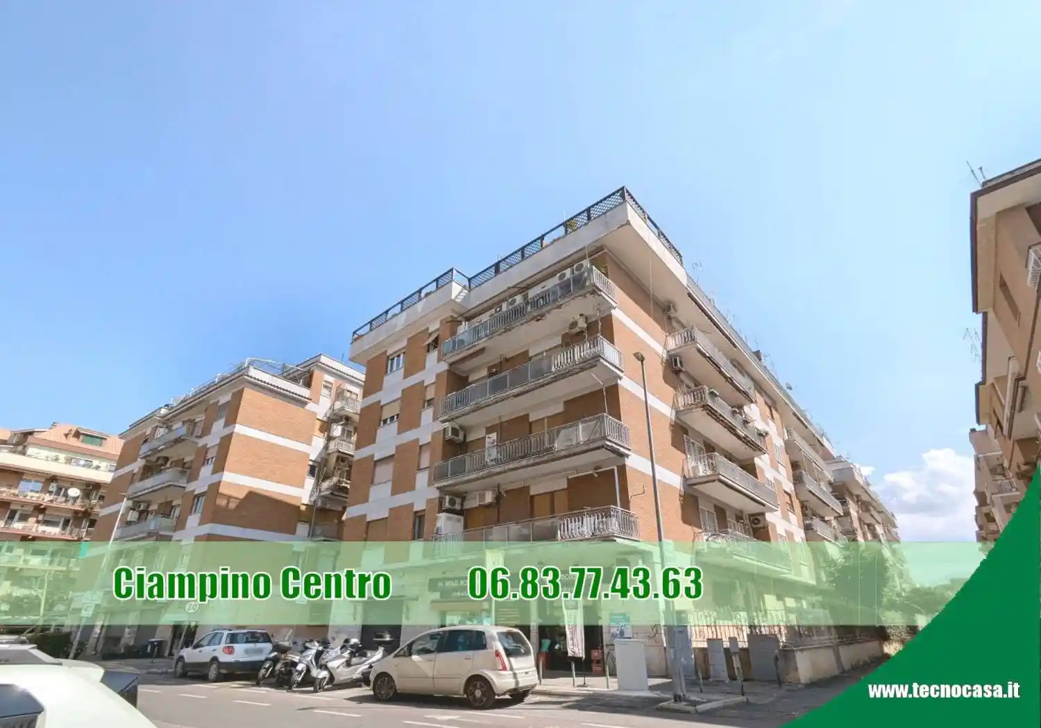 Appartamento in vendita a Ciampino