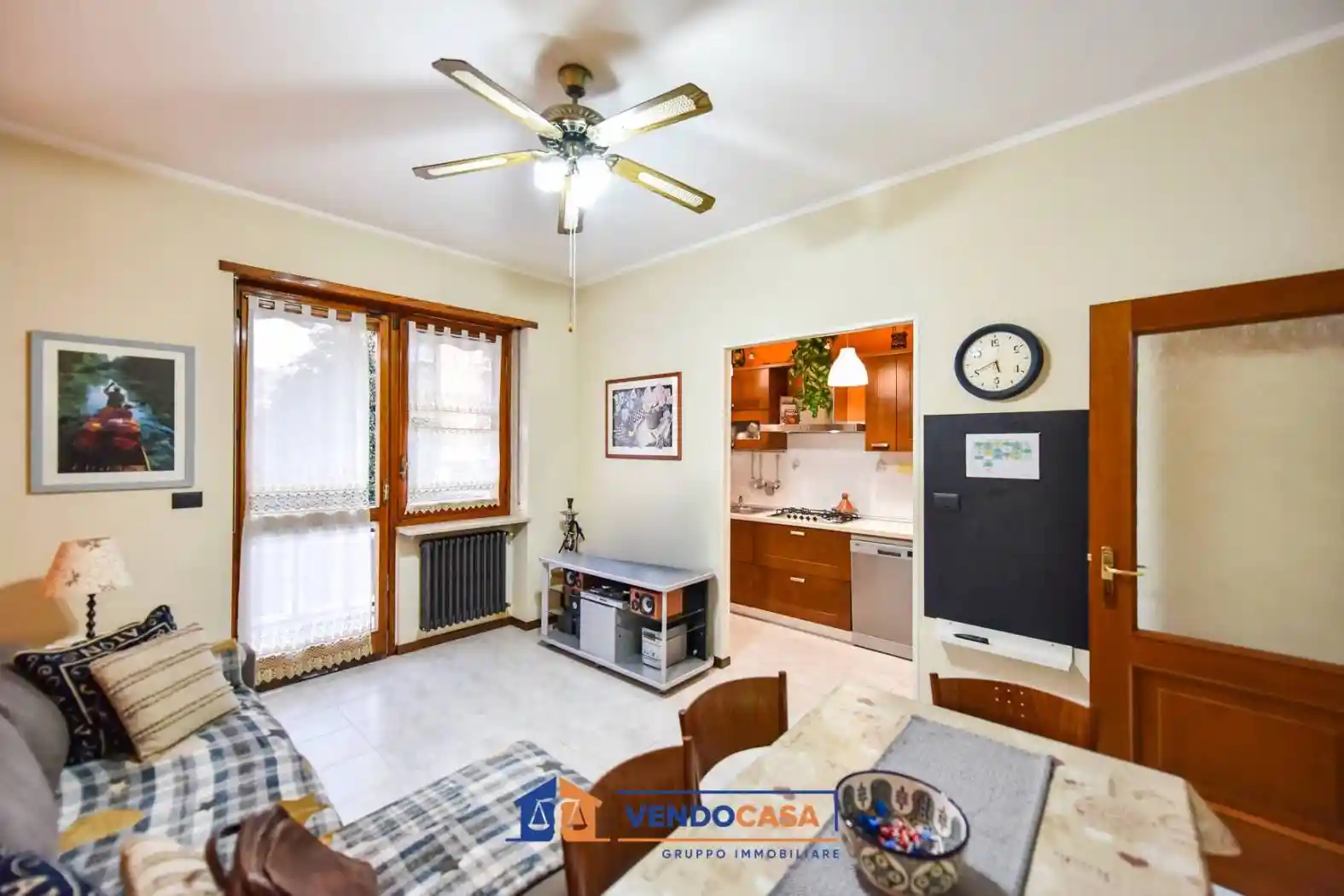 Appartamento in vendita a San Mauro Torinese