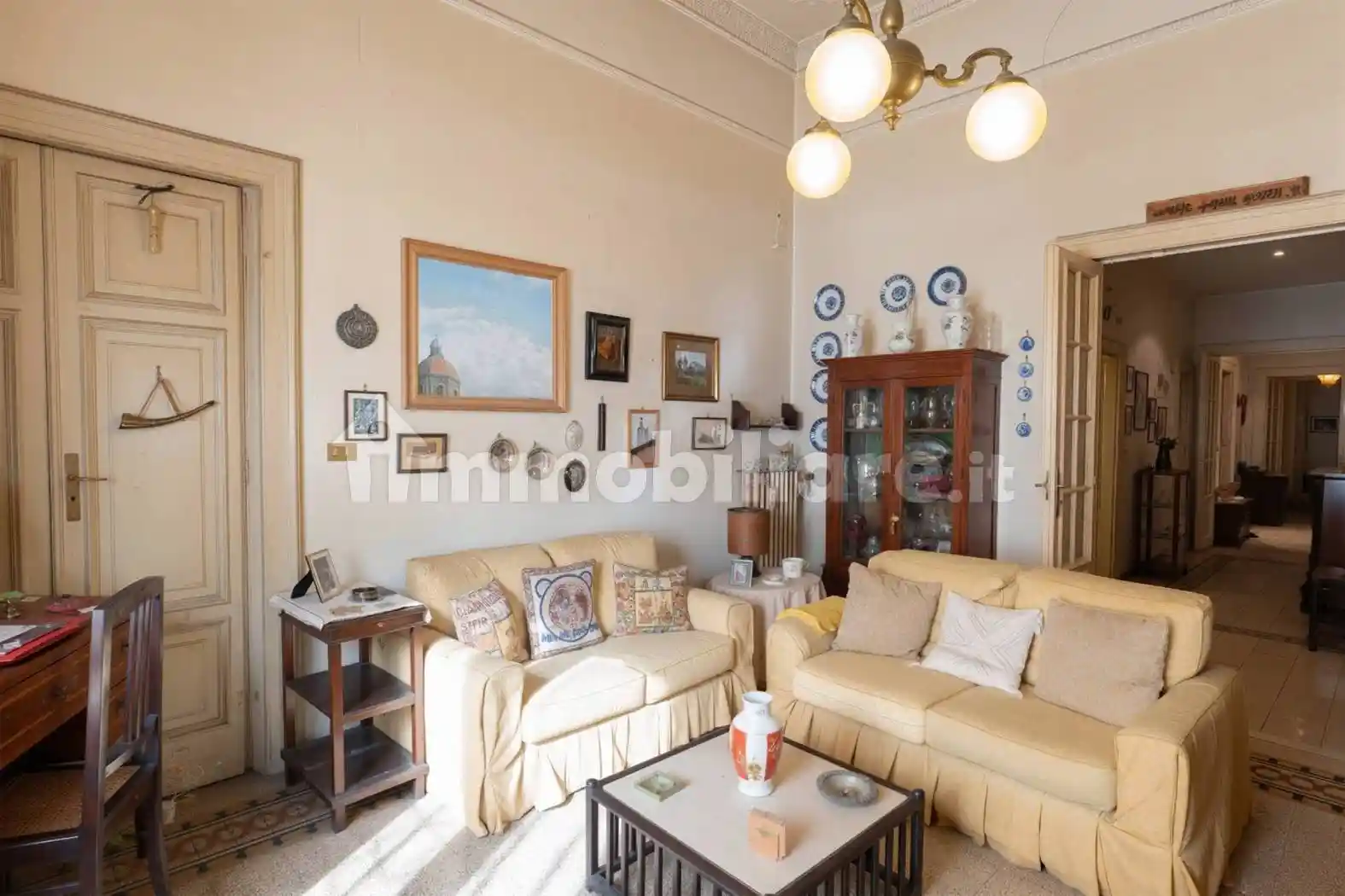 Appartamento in vendita a Napoli