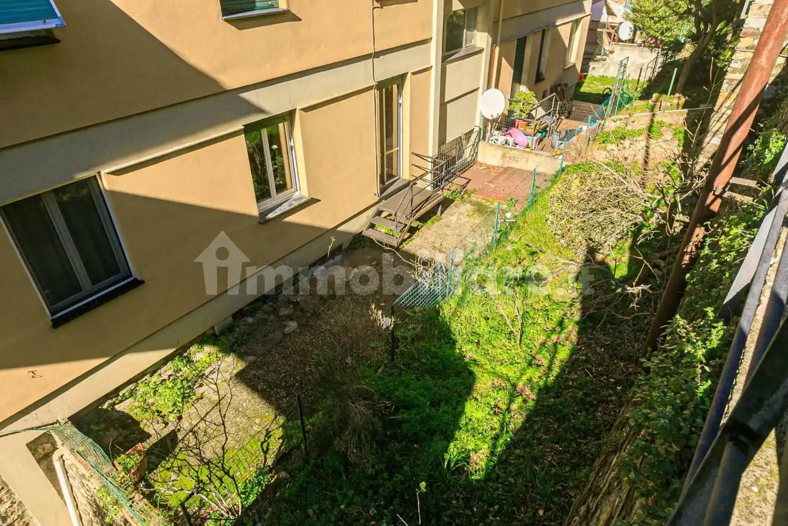 Appartamento in vendita a Genova