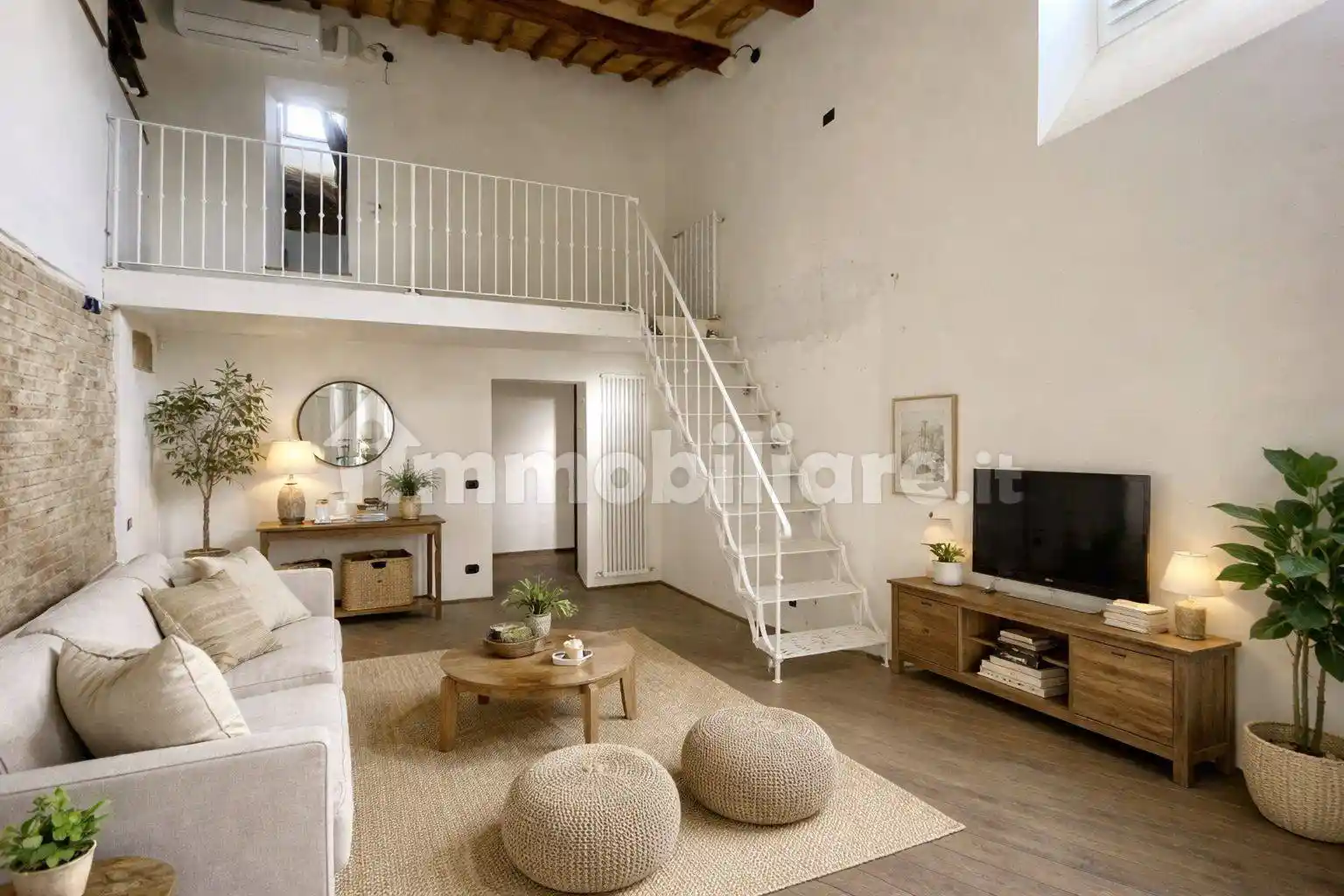 Appartamento in vendita a Montalcino