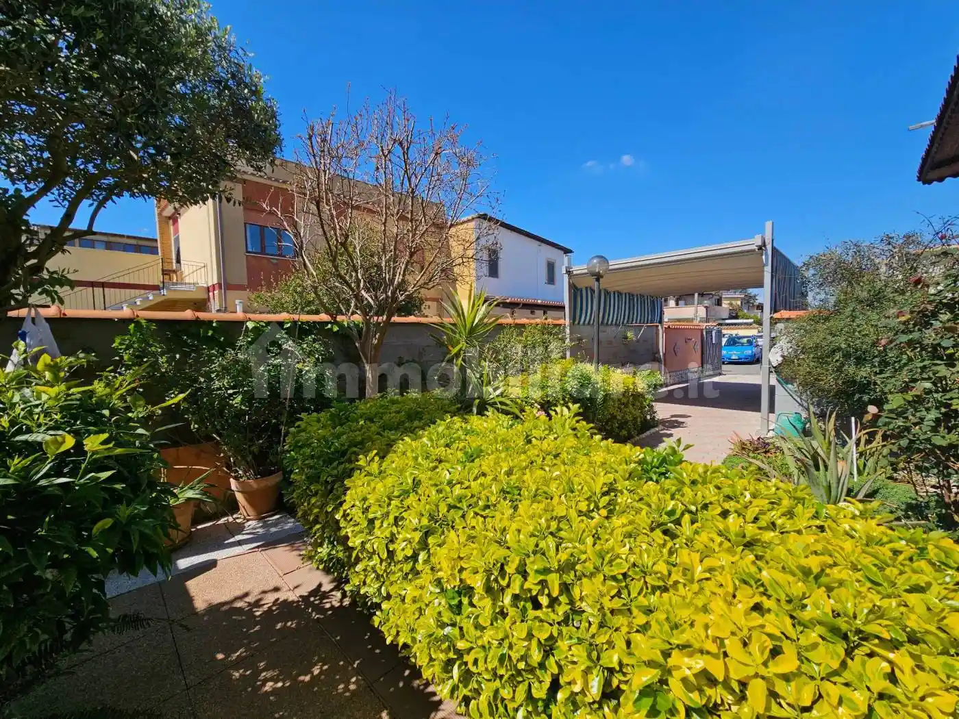 Villa in vendita a Pomezia