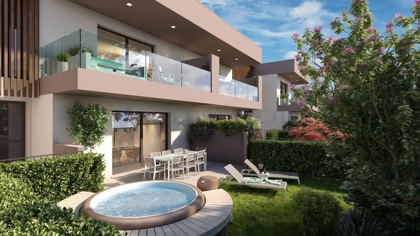 Appartamento in vendita a Treviolo