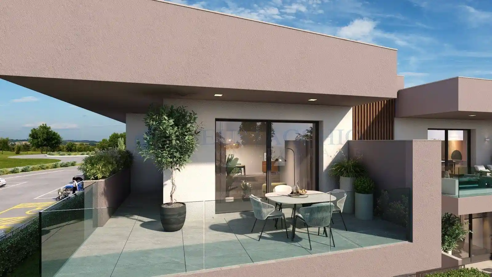 Attico - Mansarda in vendita a Treviolo