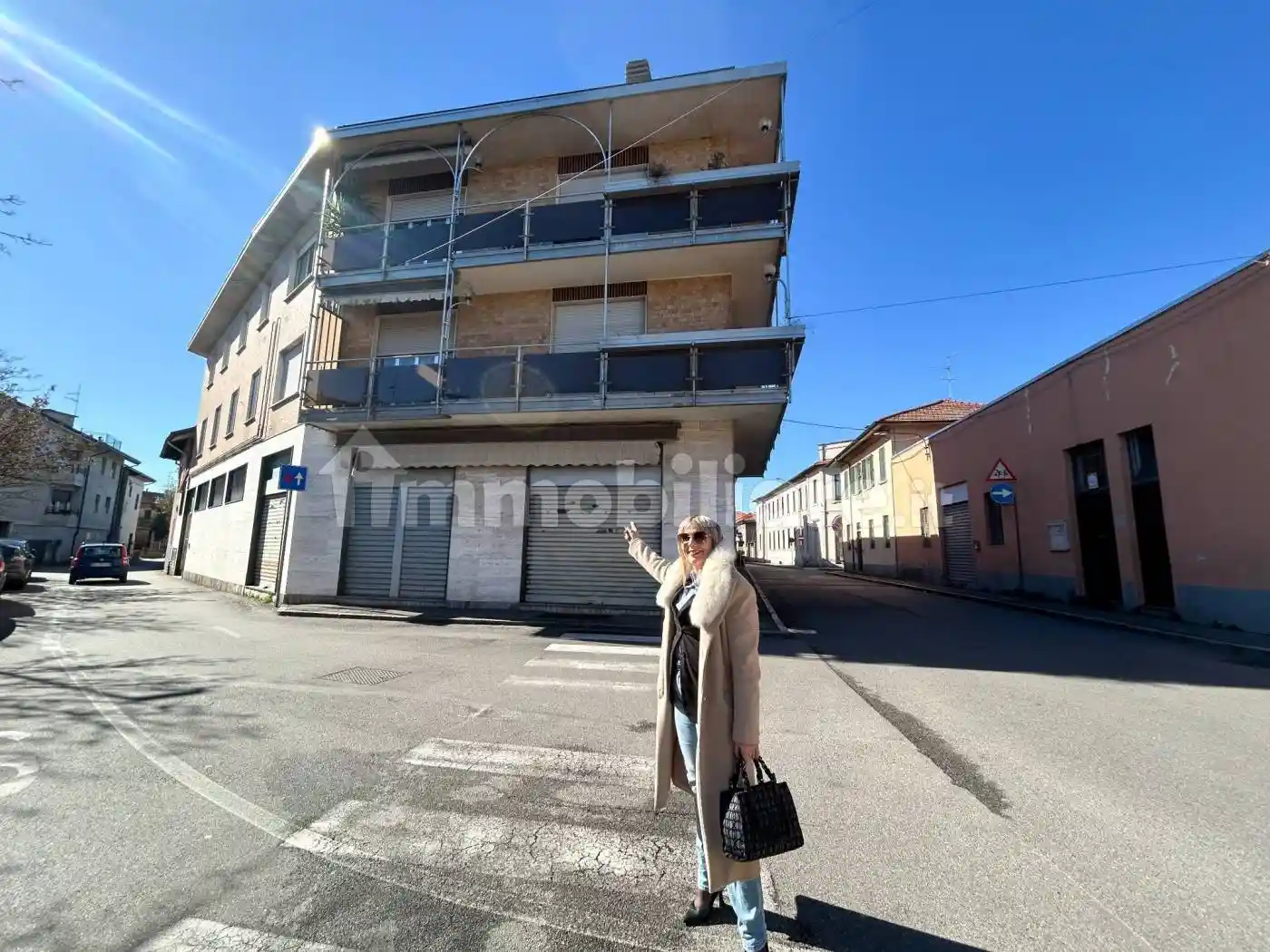 Appartamento in vendita a Busto Arsizio