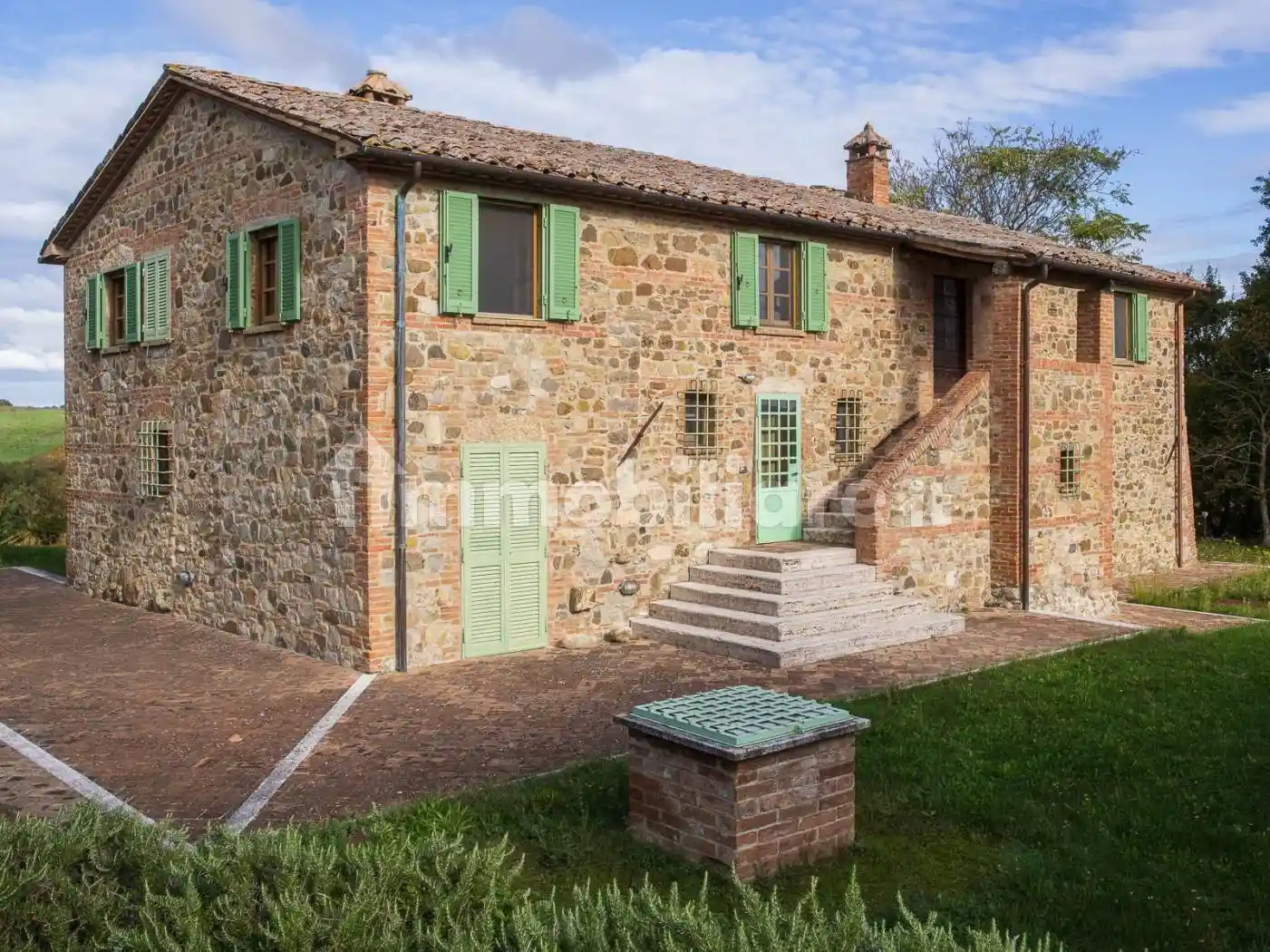 Rustico - Casale in vendita a San Casciano dei Bagni
