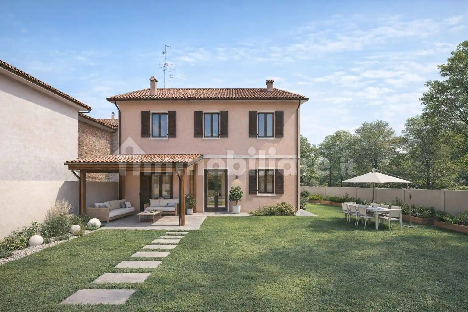 Rustico - Casale in vendita a Casalgrande