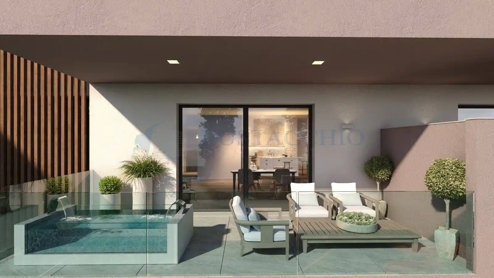 Attico - Mansarda in vendita a Treviolo