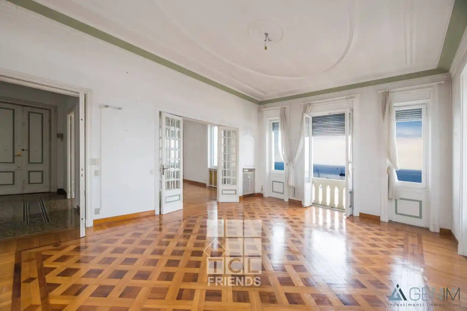 Appartamento in vendita a Genova