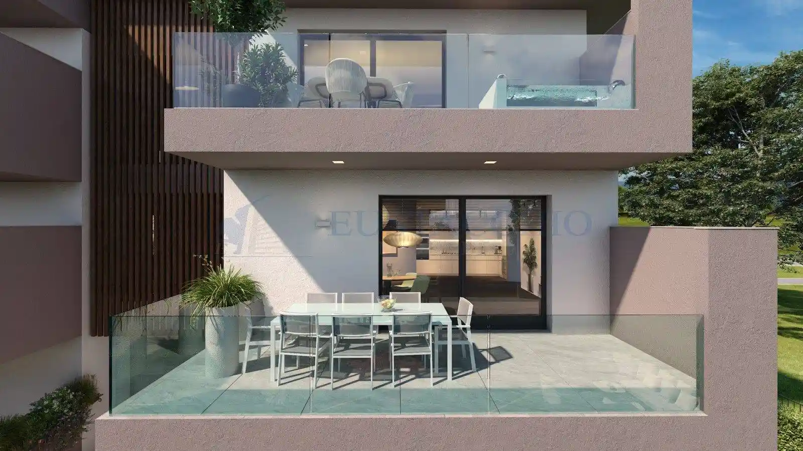 Appartamento in vendita a Treviolo