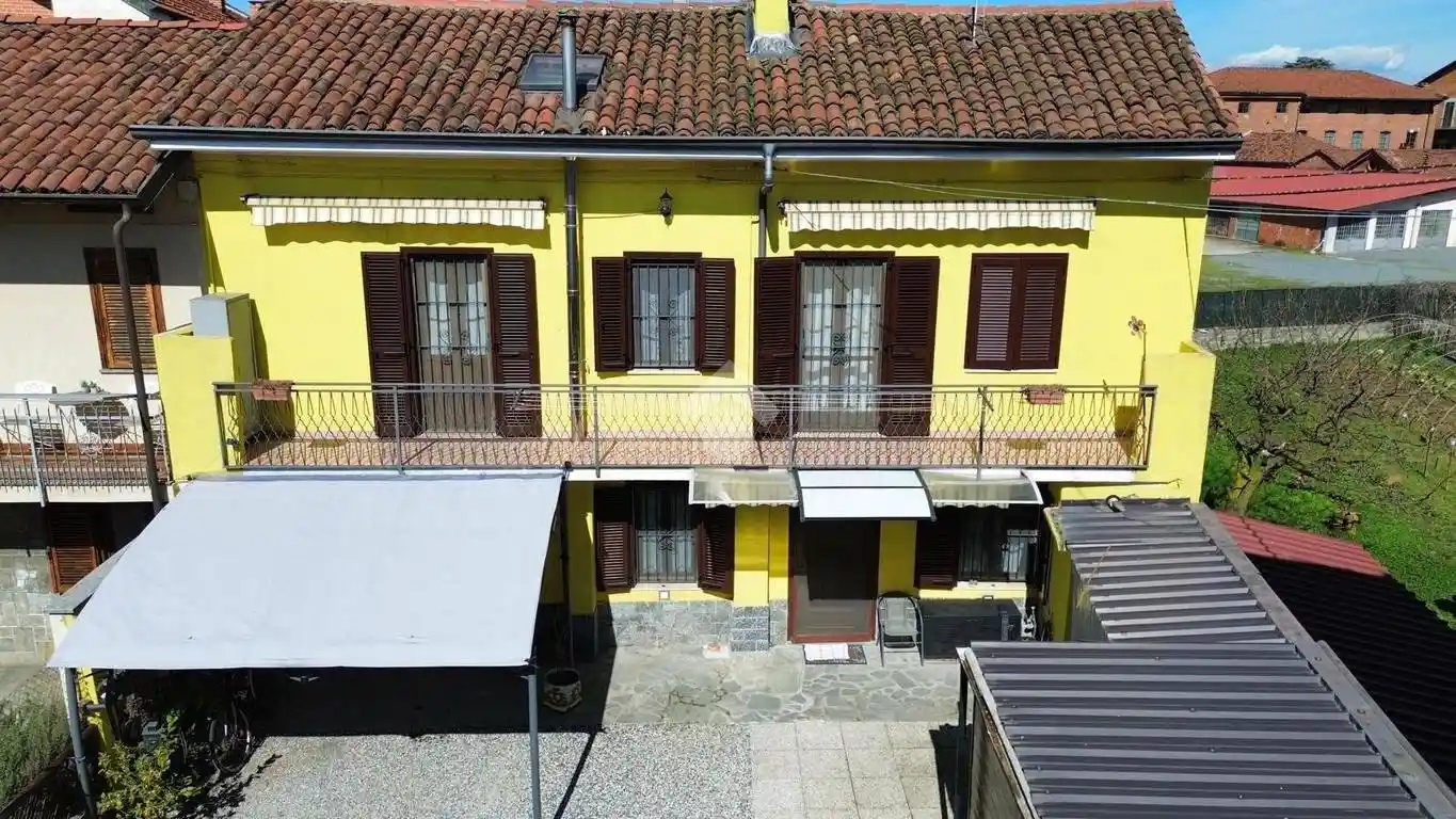 Casa indipendente in vendita a Poirino