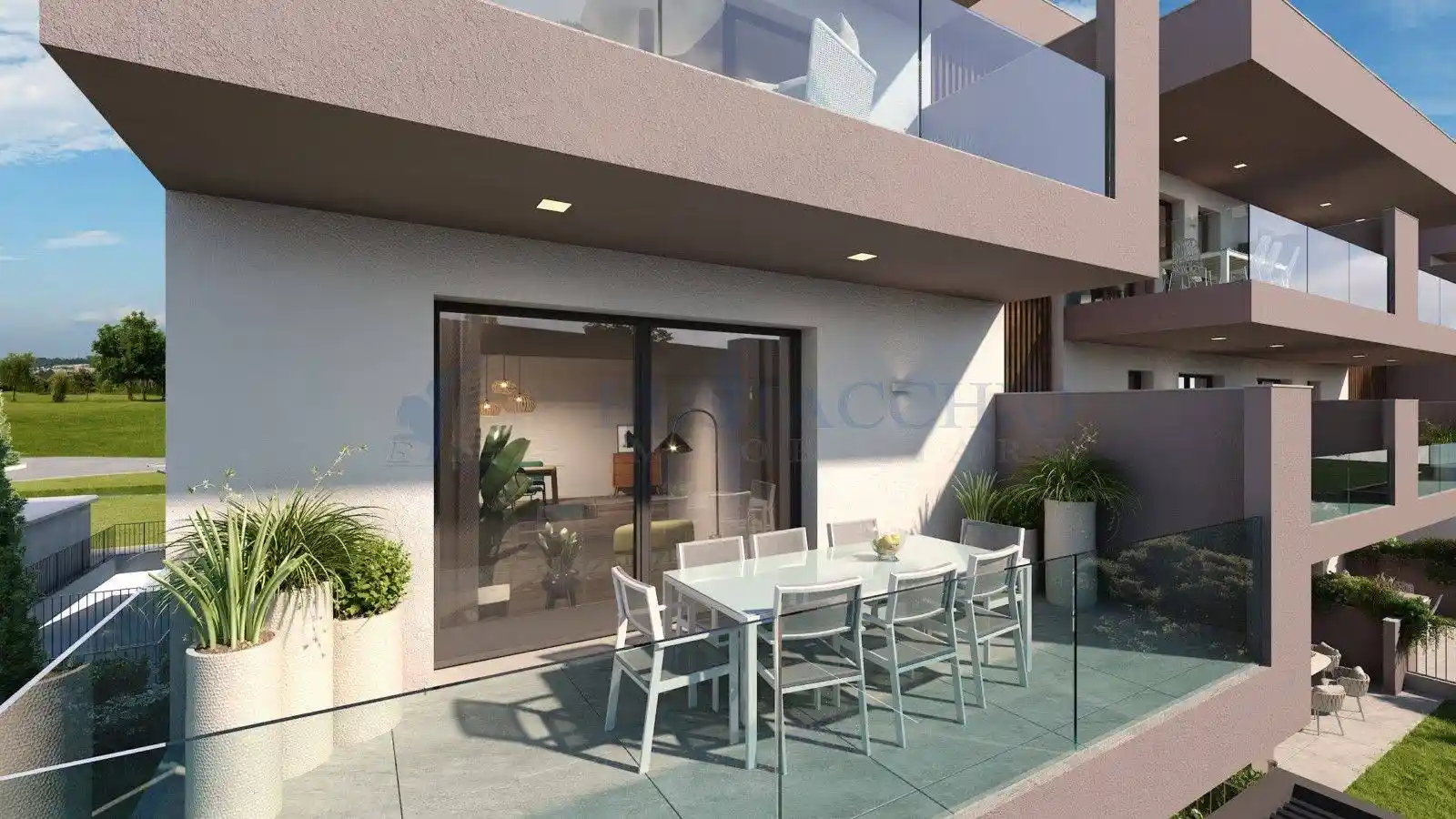 Appartamento in vendita a Treviolo