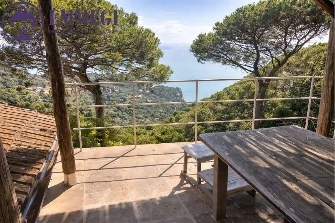 Rustico - Casale in vendita a Santa Margherita Ligure