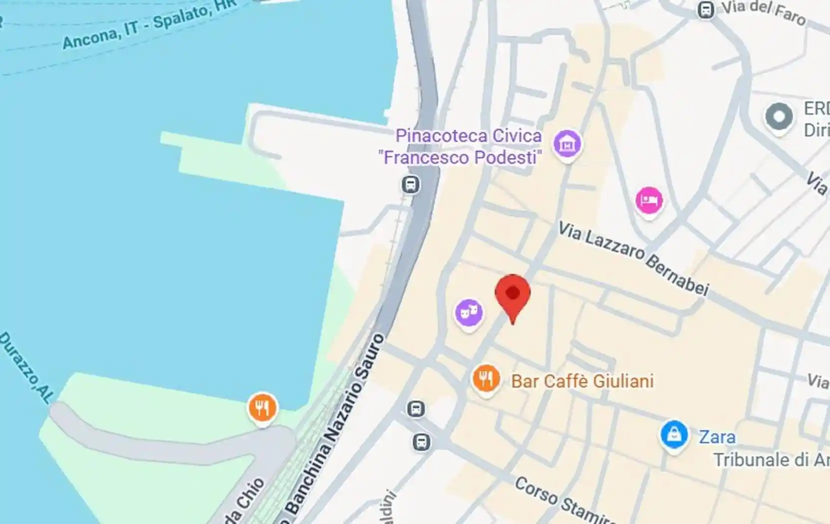 Appartamento in vendita a Castelfidardo