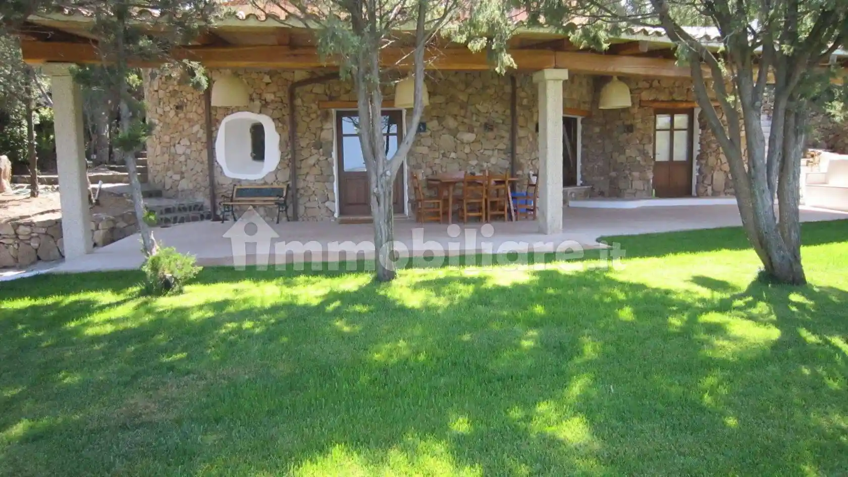 Villa in vendita a Arzachena