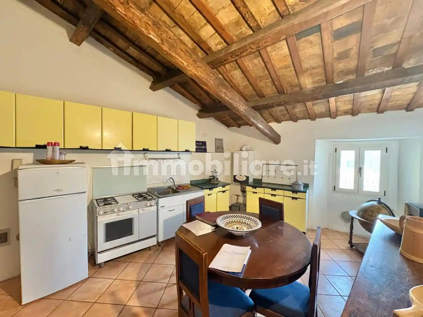 Appartamento in vendita a Dovadola