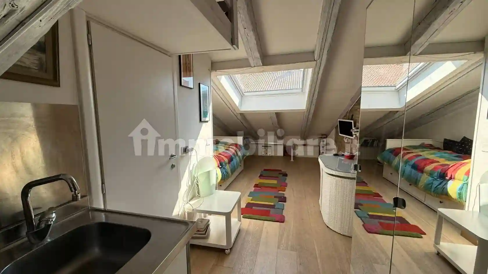 Attico - Mansarda - foto 2