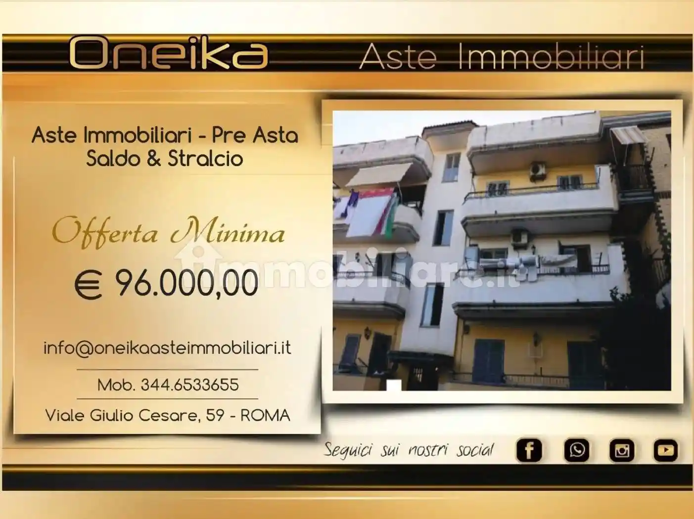 Appartamento in vendita a Afragola