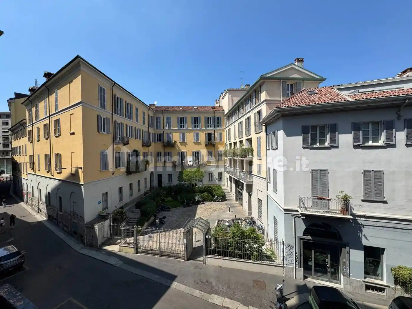 Appartamento in affitto a Milano