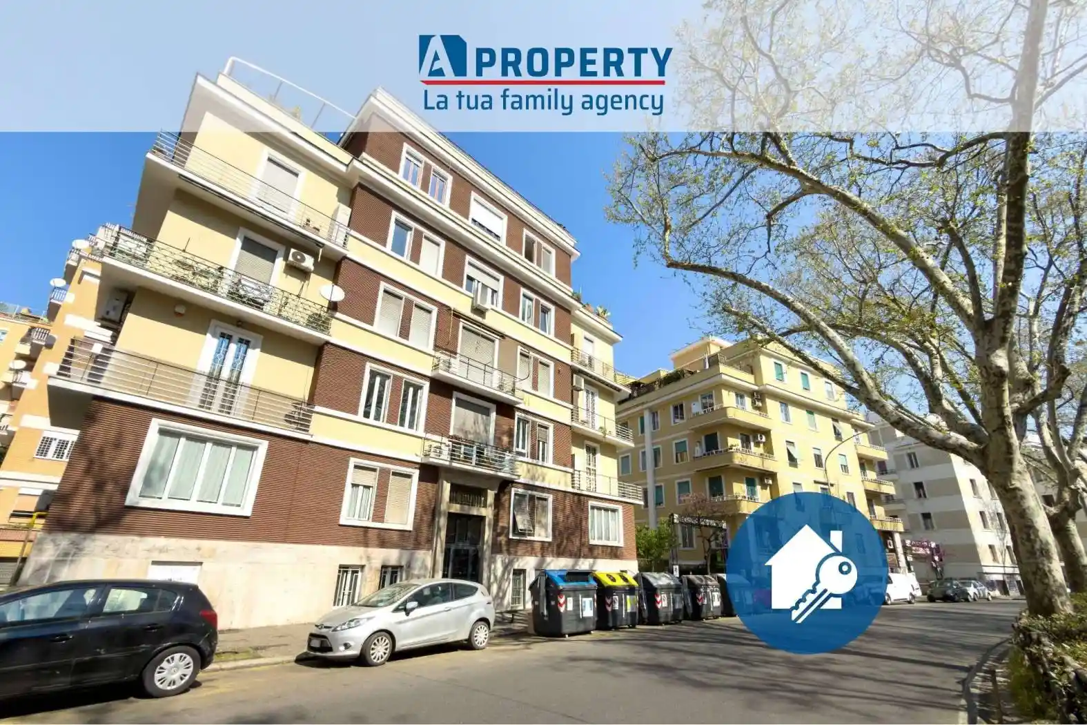 Appartamento in vendita a Roma