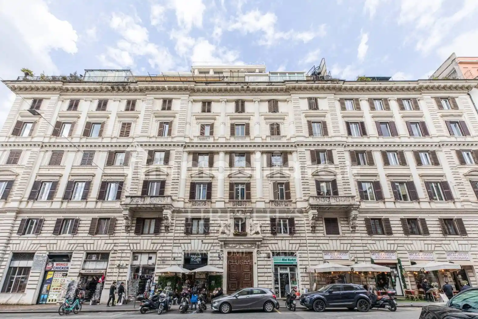 Appartamento in vendita a Roma