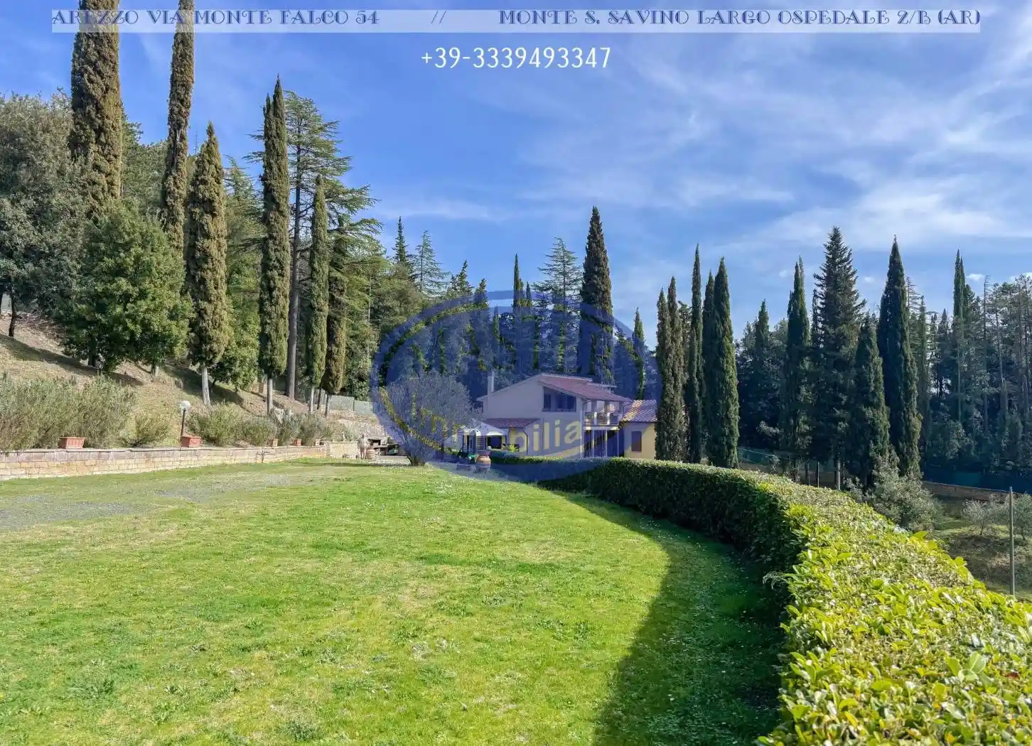 Villa in vendita a Arezzo