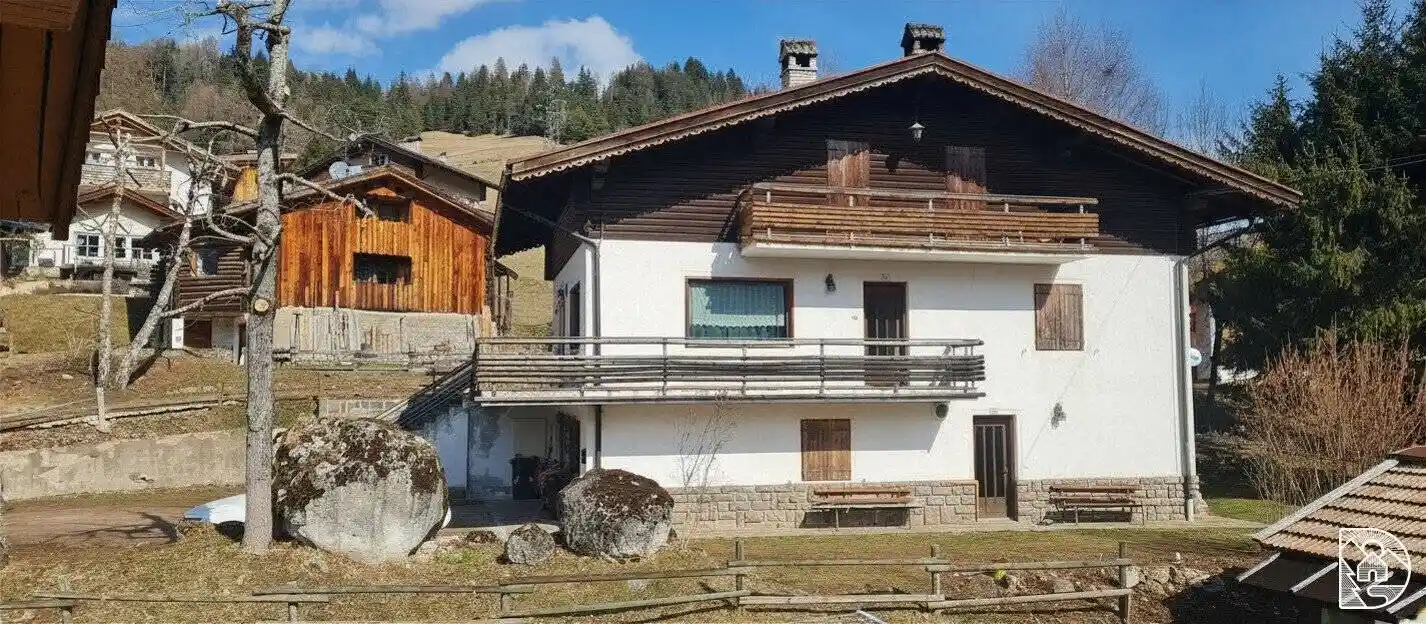 Appartamento in vendita a Soraga di Fassa