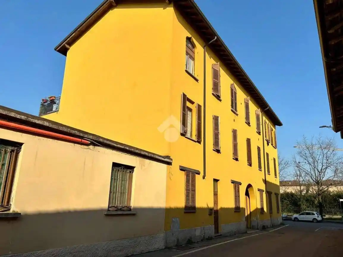 Appartamento in vendita a Brignano Gera d'Adda