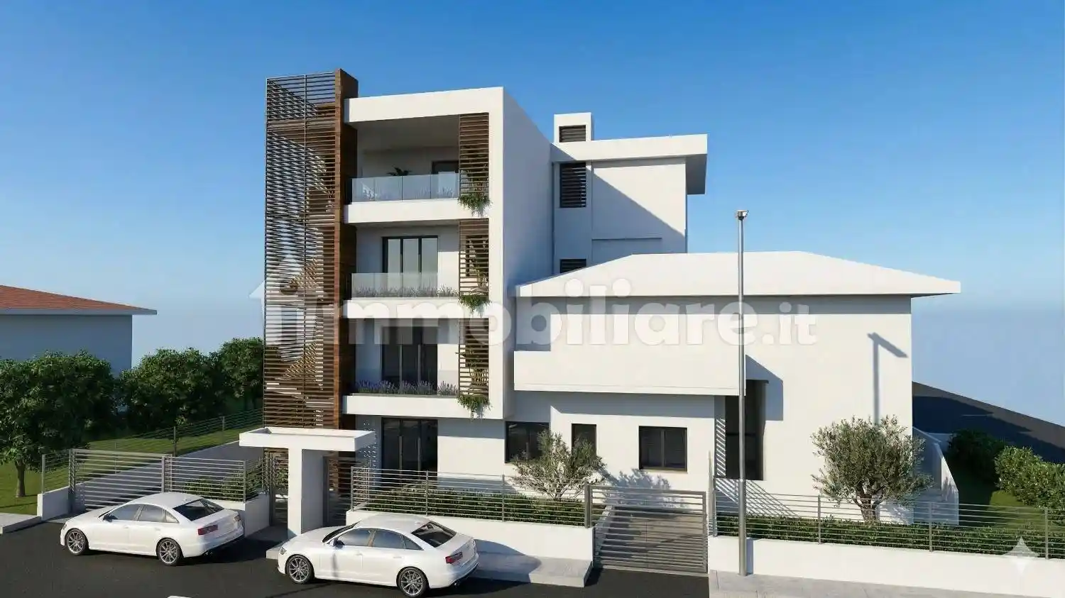 Appartamento in vendita a Latina