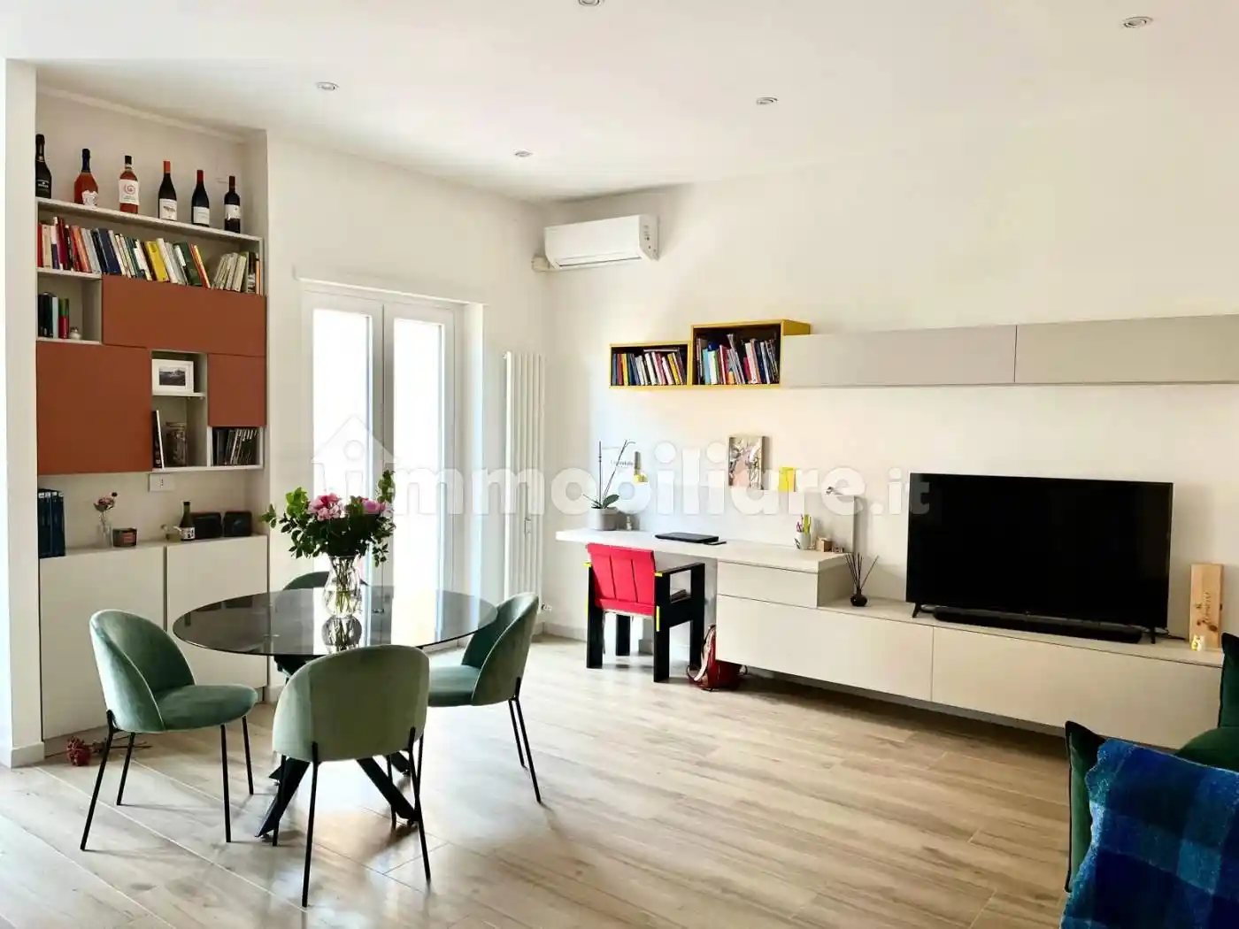 Appartamento in affitto a Roma