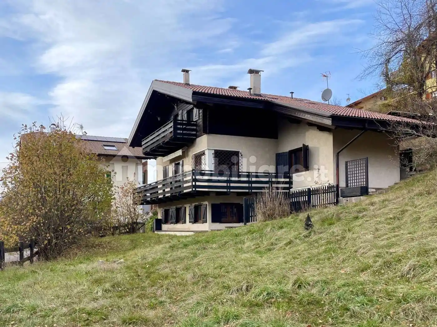 Villa in vendita a Ruffrè-Mendola
